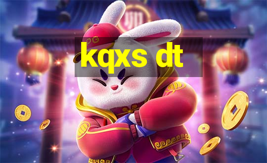 kqxs dt