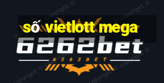 số vietlott mega