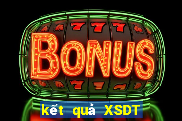 kết quả XSDT ngày 10