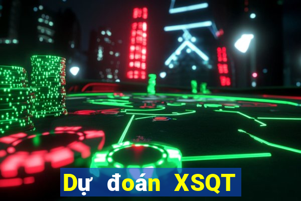 Dự đoán XSQT Thứ 5