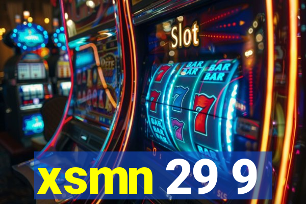 xsmn 29 9