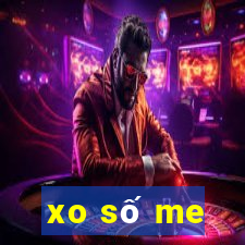 xo số me