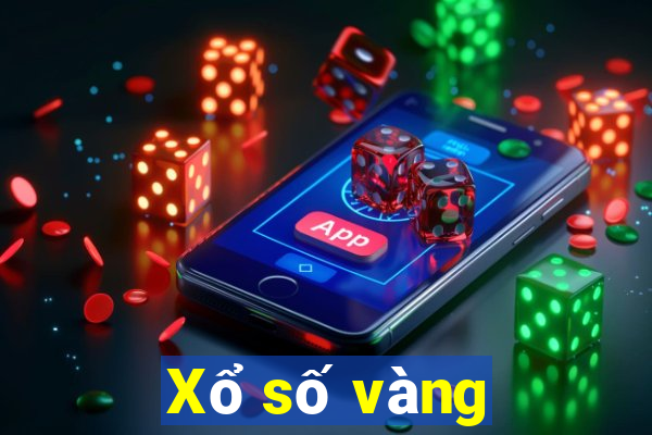 Xổ số vàng