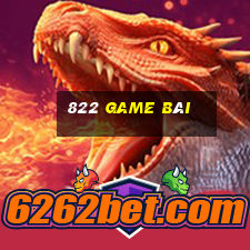 822 game bài