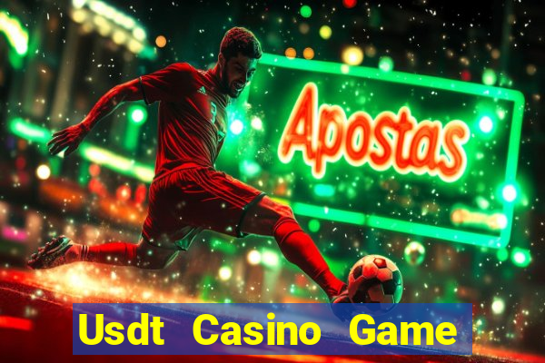 Usdt Casino Game Bài Rút Tiền Uy Tín