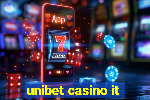 unibet casino it