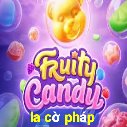 la cờ pháp