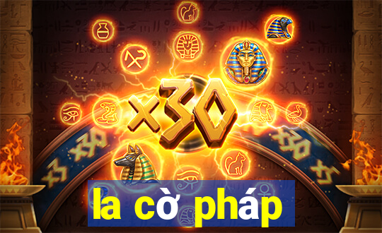 la cờ pháp