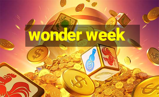 wonder week