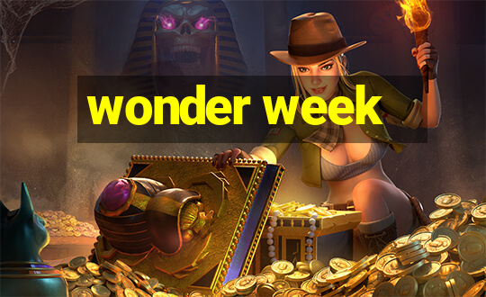 wonder week