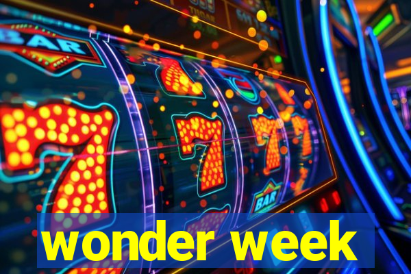 wonder week