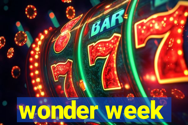 wonder week