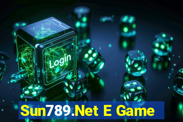 Sun789.Net E Game