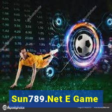 Sun789.Net E Game