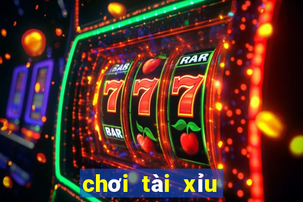 chơi tài xỉu là gì