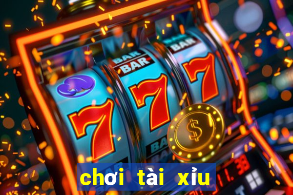 chơi tài xỉu là gì