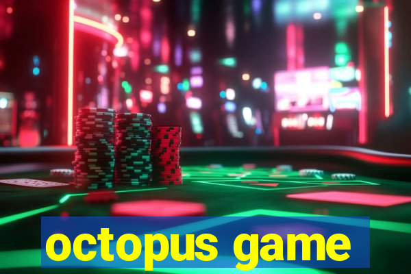 octopus game