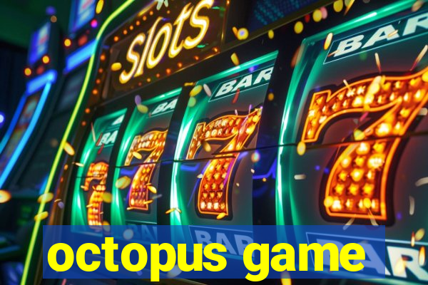 octopus game