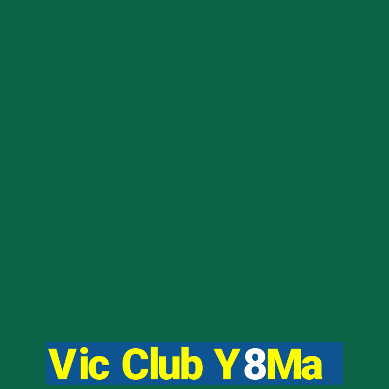 Vic Club Y8Ma