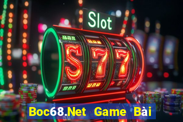 Boc68.Net Game Bài 1 Đổi 1