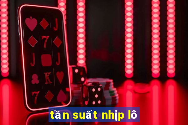 tần suất nhịp lô