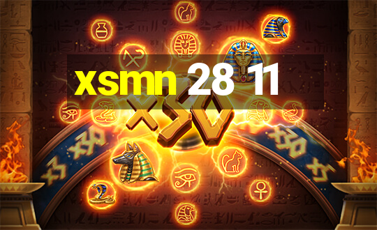 xsmn 28 11