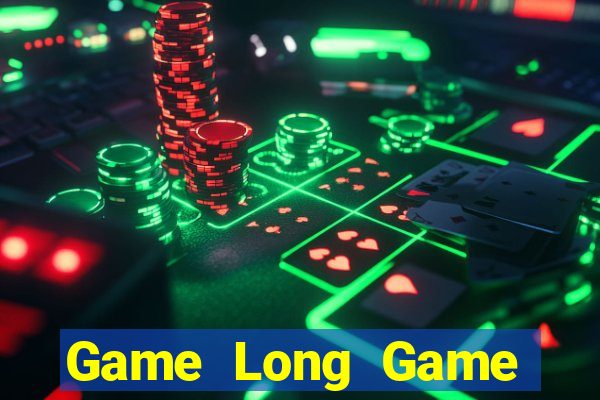 Game Long Game Bài Rồng Xanh