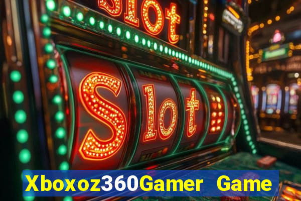 Xboxoz360Gamer Game Bài Cào