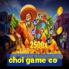 choi game co