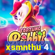 xsmnthu 4