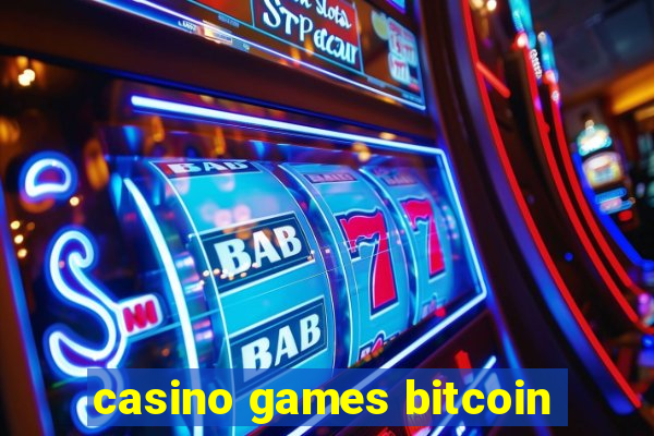 casino games bitcoin