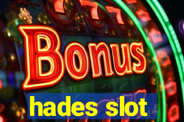 hades slot