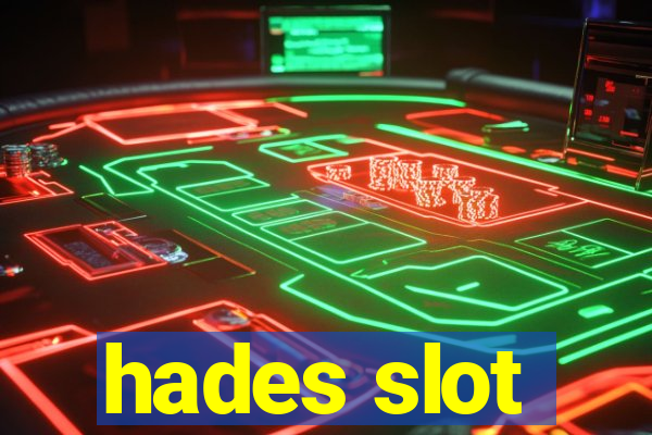 hades slot