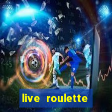 live roulette online casino uk