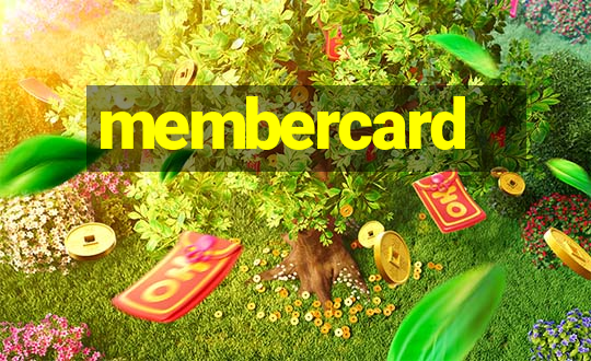 membercard