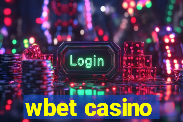 wbet casino