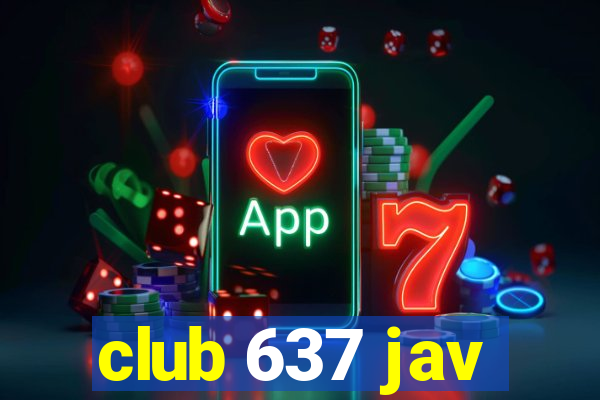 club 637 jav