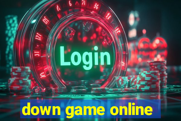 down game online