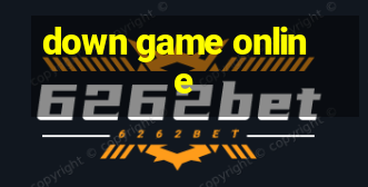 down game online