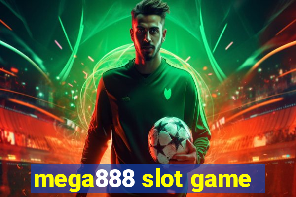 mega888 slot game