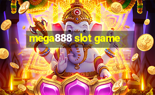 mega888 slot game