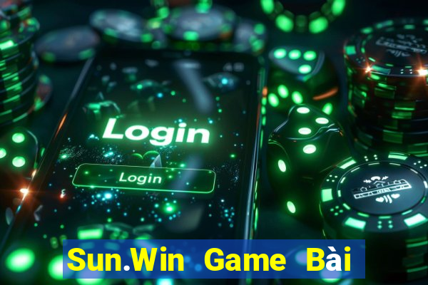 Sun.Win Game Bài Ma Thuật