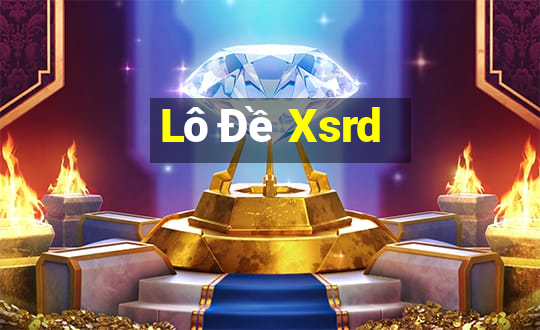 Lô Đề Xsrd