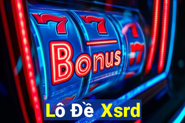 Lô Đề Xsrd