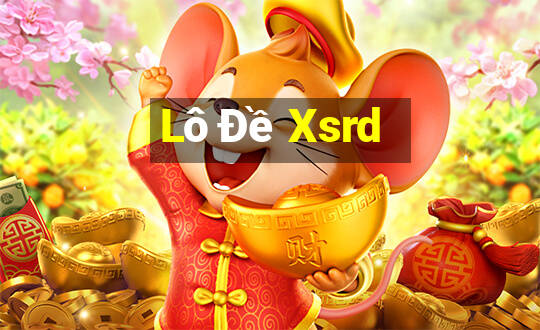 Lô Đề Xsrd