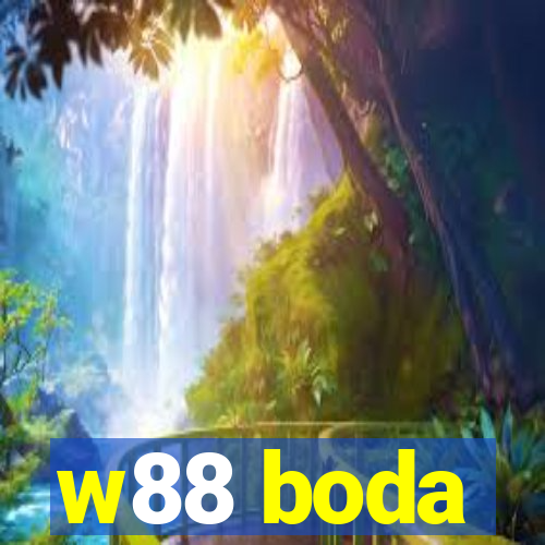 w88 boda