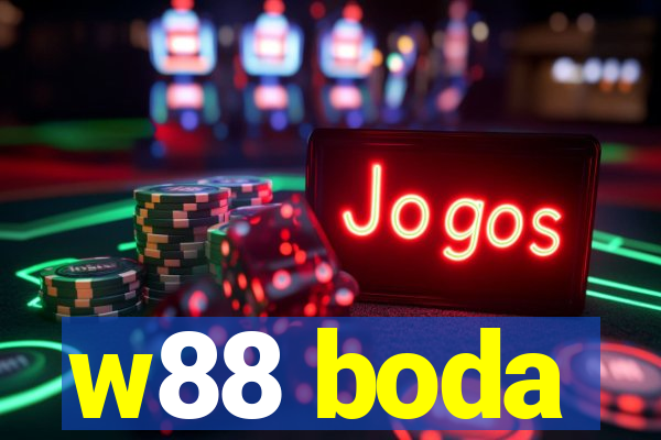 w88 boda