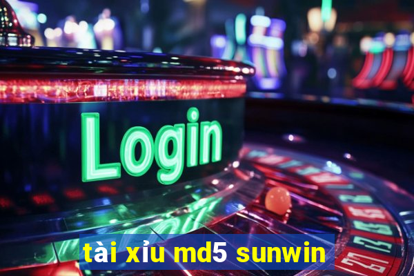 tài xỉu md5 sunwin