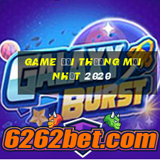 game đổi thưởng mới nhất 2020