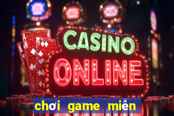 chơi game miễn phí ff